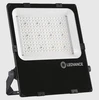 150W LED prožektorius PERFORMANCE, juodas, 3000K, DALI, 30°