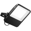 150W LED prožektorius TAURUS, juodas, 3000K, IP65