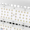 150W LED prožektorius TUNNEL, sidabro sp., 4000K, IP66