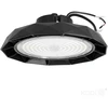 150W LED UFO šviestuvas ANICA, juodas, 4000K, IP65, DALI