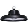 150W LED UFO šviestuvas, juodas, 6000K