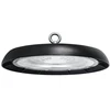 150W LED UFO šviestuvas, juodas, 6000K