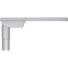 158W LED gatvės šviestuvas SL FLEX LA RV25ST P, baltas, 2700K