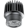 Lubinis šviestuvas Ideal Lux 15W source for recessed spotlights DYNAMIC, 2700K, pilka