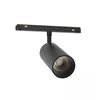 15W LED akcentinis šviestuvas į magnetinę sistemą ZAMBELIS MAGNETIC, juodas, 4000K, DALI, 20415