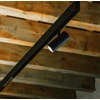 15W LED akcentinis šviestuvas į magnetines sistemas NEXIA, juodas, 3000K, 36˚