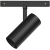15W LED akcentinis šviestuvas į magnetines sistemas NEXIA, juodas, 3000K, 36˚