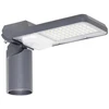 15W LED gatvės šviestuvas URBAN AREA, pilkas, 4000K, 155°x80°