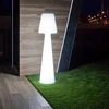 1,5W LED įkraunamas šviestuvas LOLA 165, baltas, 6000K/RGB, IP54, su USB jungtimi, dimeriuojamas