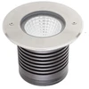15W LED įleidžiamas į žemę šviestuvas XGROUND, plieno sp., 4000K, IP67