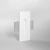 1,5W LED įleidžiamas šviestuvas ELLE, baltas, 4000K