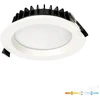 15W LED įleidžiamas šviestuvas NEXEYE, baltas, 3000/4000/6000K, IP44