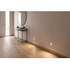 1,5W LED įleidžiamo montavimo sieninis šviestuvas SIGN, juodas, 2700/3000/4000K, E4037170NL