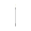 1,5W LED įsmeigiamas lauko šviestuvas TORCH, tamsiai pilkas, 3000K, IP65, 83cm, 90445