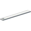 1,5W LED linijinis spintelės šviestuvas su judesio davikliu, sidabro sp., 4000K