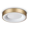 15W LED lubinis šviestuvas PLANET, žalvario sp., 3000K, 370606