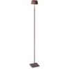 1,5W LED pastatomas šviestuvas PURE, kavos sp., 3000K, dimeriuojamas, IP54, 328508