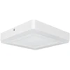 Lubinis šviestuvas Ledvance 15W LED paviršinis šviestuvas LED CLICK Baltas SQ 200 mm, baltas, 3000K