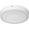 Lubinis šviestuvas Ledvance 15W LED paviršinis šviestuvas LED CLICK Baltas RD 200 mm, baltas, 3000K