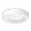 Lubinis šviestuvas Ideal Lux 15W LED paviršinis šviestuvas PLANET, baltas, 3000K, 312323