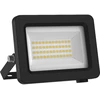15W LED prožektorius, juodas, 4000K, IP65