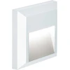 1,5W LED sieninis šviestuvas LEROS PLUS, baltas, 3000/4000/6500K, 4137801