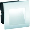 1,5W LED sieninis šviestuvas RIVA, baltas, 3000K, 4124801