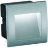 1,5W LED sieninis šviestuvas RIVA, pilkas, 3000K, 4124800