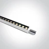 15W LED šviestuvas į magnetines sistemas P&P, baltas, 3000/4000K, 48V, 50°, DALI, 42112PAL/W/V