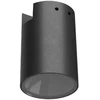 15W LED šviestuvas, montuojamas į XFORT bėgelį, 48V, juodas, 2700K, IP65, dimeriuojamas, FRT41UWW PF SBK