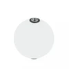 Pakabinamas šviestuvas 15W LED šviestuvas - PLUG&PLAY modulinio šviestuvo vidurinis elementas, juodu korpusu, 3000K, dimeriuojamas, 25108