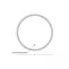 Sieninis šviestuvas 15W LED šviestuvas - veidrodis, anoduoto aukso sp., 3000/4000K, dimeriuojamas, IP44, 25389