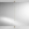 15W LED toršeras GRAVITY, aukso sp., CCT