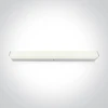 Sieninis šviestuvas 15W LED veidrodžio šviestuvas, chromo sp., 4000K, 38114M/C