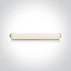 Sieninis šviestuvas 15W LED veidrodžio šviestuvas, chromo sp., 3000/4000K, IP44, 38115C/V
