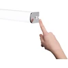15W LED vonios sieninis šviestuvas BLASTER, baltos/chromo sp., 4000K, IP44