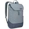 16 l kuprinė Thule Lithos, Pond Gray/Dark Slate