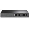 Šakotuvas TP-Link 16-P GIGABIT DESKTOP/RACKMOUNT - .
