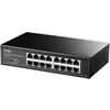 Ausinės 16 prievadų gigabitinis komutatorius CUDY GS1016E