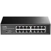 Ausinės 16 prievadų gigabitinis komutatorius CUDY GS1016E