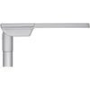 164W LED gatvės šviestuvas FLEX LARGE 1DIM, baltas, 2700K, IP66, 160x75°