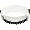 16,5W LED įleidžiamas šviestuvas XANTO, baltas, CCT
