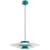 16,5W LED pakabinamas šviestuvas FARGO, žalios/baltos sp., 3000K, 01-3002