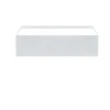 16,5W LED sieninis šviestuvas REC DOUBLE MINI, baltas, 3000K