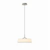 16,7W LED pakabinamas šviestuvas DAMA, smėlio sp., 2700K, DALI, paviršinio montavimo