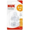 NUK 709245 FC+ silikoninis buteliukas 1 m 2vnt
