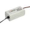 16W impulsinis maitinimo šaltinis MEAN WELL, 24V, 0.67A
