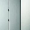 16W LED linijinės sistemos šviestuvas DEVA, juodas, 4000K, 370378
