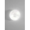 16W LED lubinis šviestuvas DYANA, baltas, CCT