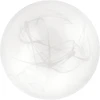 16W LED lubinis šviestuvas DYANA, baltas, CCT